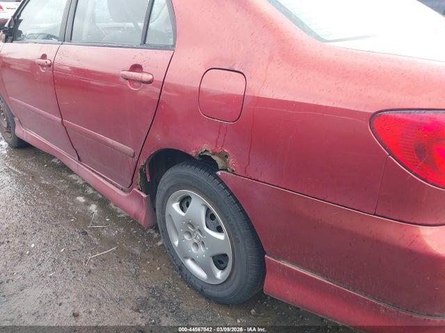 2004 TOYOTA COROLLA 1NXBR32E54Z230247 Photo 5