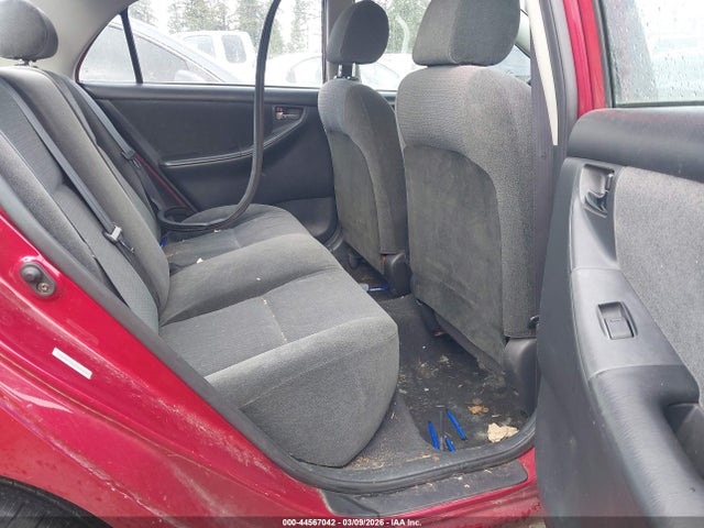 2004 TOYOTA COROLLA 1NXBR32E54Z230247 Photo 7