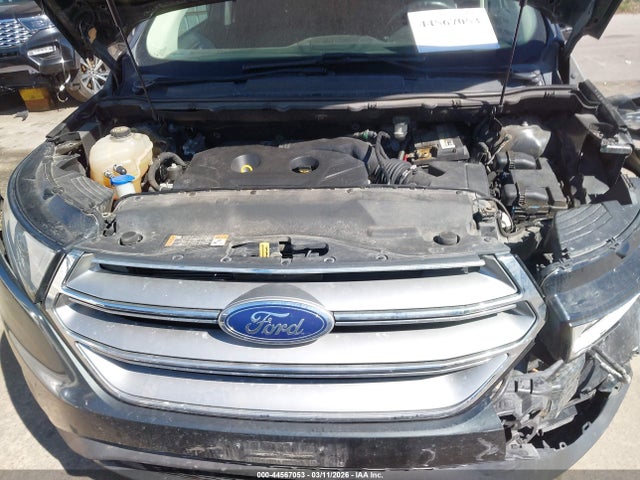 Ford EDGE SE 2015 2FMTK3G95FBC34795 Image 10