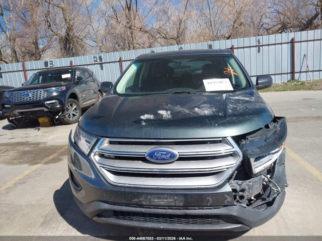 Ford EDGE SE 2015 2FMTK3G95FBC34795 Image 12