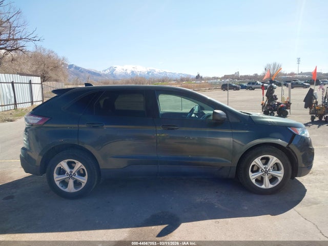 Ford EDGE SE 2015 2FMTK3G95FBC34795 Image 13