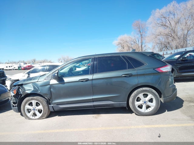 Ford EDGE SE 2015 2FMTK3G95FBC34795 Image 14