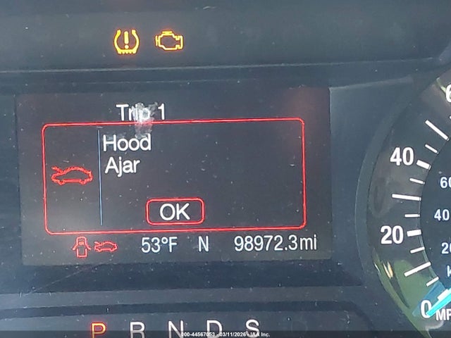 Ford EDGE SE 2015 2FMTK3G95FBC34795 Image 15