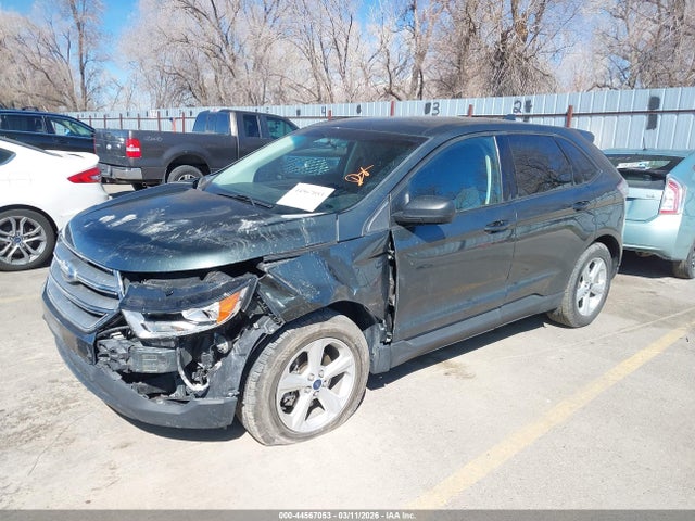 Ford EDGE SE 2015 2FMTK3G95FBC34795 Image 2