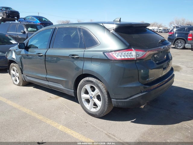 Ford EDGE SE 2015 2FMTK3G95FBC34795 Image 3