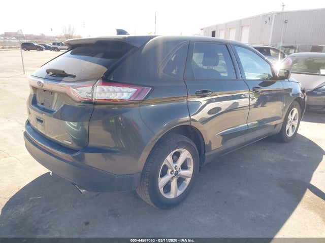 Ford EDGE SE 2015 2FMTK3G95FBC34795 Image 4