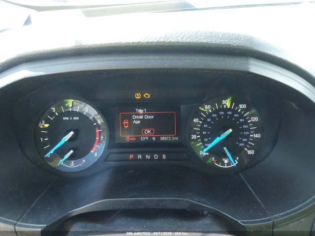 Ford EDGE SE 2015 2FMTK3G95FBC34795 Image 7
