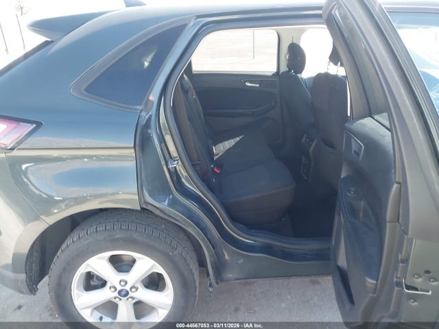 Ford EDGE SE 2015 2FMTK3G95FBC34795 Image 8