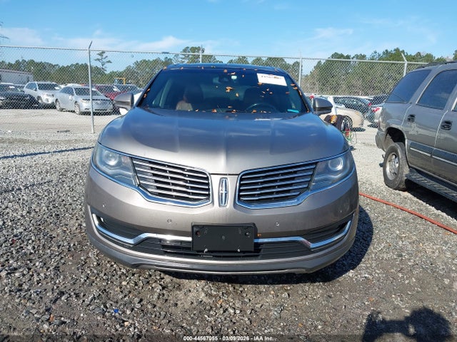 Lincoln Mkx Reserve 2017 2LMPJ8LP2HBL43213 Image 12