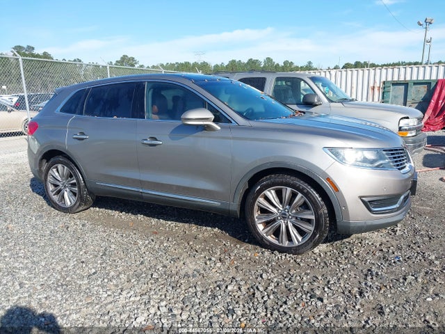 Lincoln Mkx Reserve 2017 2LMPJ8LP2HBL43213 Image 13