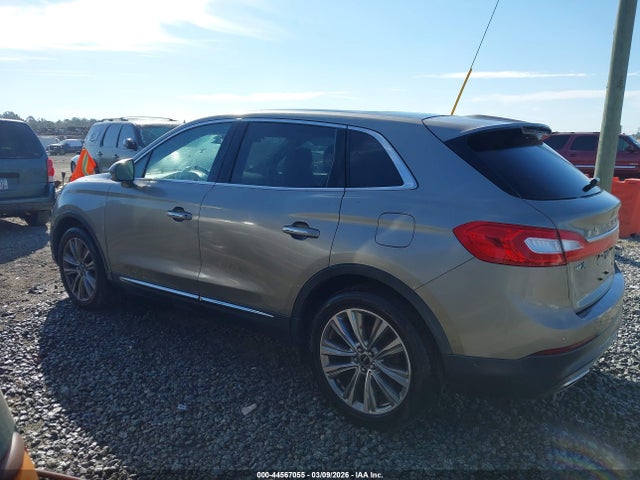 Lincoln Mkx Reserve 2017 2LMPJ8LP2HBL43213 Image 14