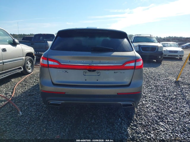 Lincoln Mkx Reserve 2017 2LMPJ8LP2HBL43213 Image 16