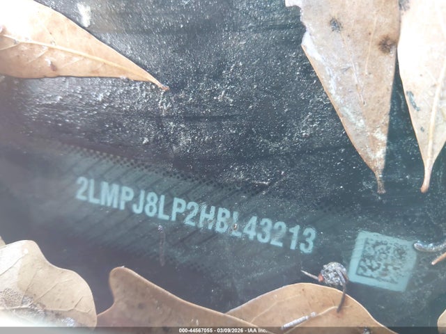 Lincoln Mkx Reserve 2017 2LMPJ8LP2HBL43213 Image 17