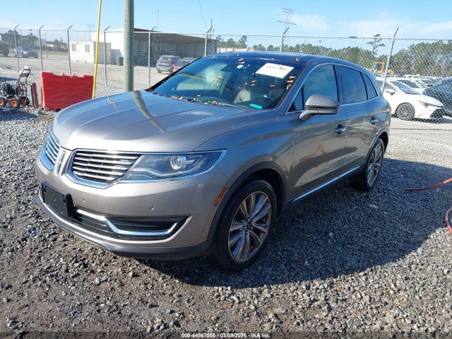Lincoln Mkx Reserve 2017 2LMPJ8LP2HBL43213 Image 2