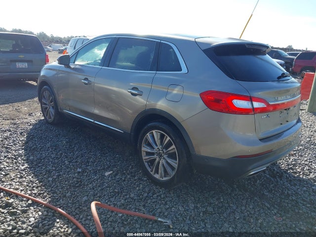 Lincoln Mkx Reserve 2017 2LMPJ8LP2HBL43213 Image 3