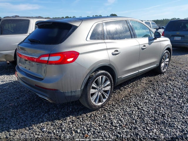 Lincoln Mkx Reserve 2017 2LMPJ8LP2HBL43213 Image 4