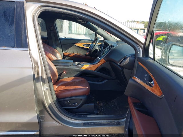 Lincoln Mkx Reserve 2017 2LMPJ8LP2HBL43213 Image 5
