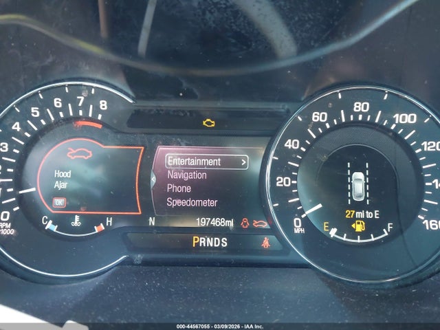 Lincoln Mkx Reserve 2017 2LMPJ8LP2HBL43213 Image 7