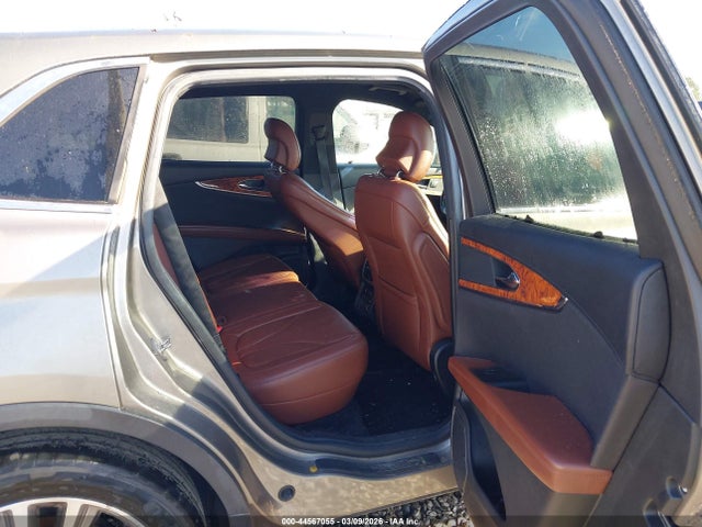 Lincoln Mkx Reserve 2017 2LMPJ8LP2HBL43213 Image 8