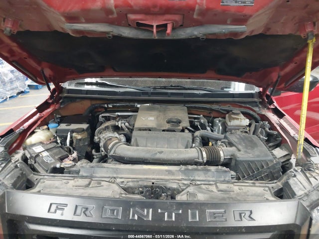 Nissan Frontier King Cab S 4x2 2022 1N6ED1CL8NN675513 Image 10