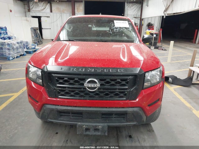Nissan Frontier King Cab S 4x2 2022 1N6ED1CL8NN675513 Image 12