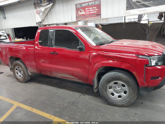 Nissan Frontier King Cab S 4x2 2022 1N6ED1CL8NN675513 Image 13