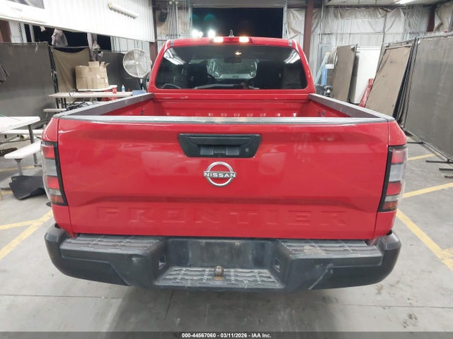 Nissan Frontier King Cab S 4x2 2022 1N6ED1CL8NN675513 Image 16