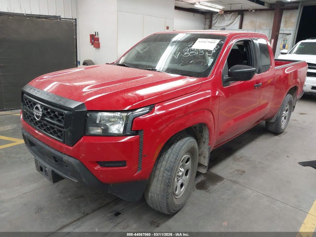 Nissan Frontier King Cab S 4x2 2022 1N6ED1CL8NN675513 Image 2