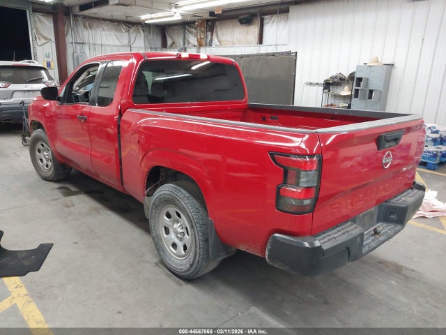 Nissan Frontier King Cab S 4x2 2022 1N6ED1CL8NN675513 Image 3