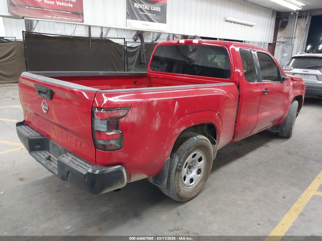Nissan Frontier King Cab S 4x2 2022 1N6ED1CL8NN675513 Image 4