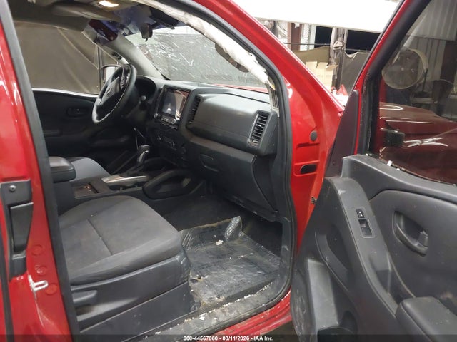 Nissan Frontier King Cab S 4x2 2022 1N6ED1CL8NN675513 Image 5