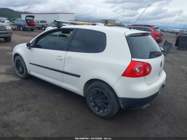 2007 VOLKSWAGEN RABBIT WVWAR71K77W017646 Photo 2