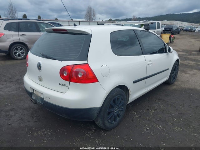 2007 VOLKSWAGEN RABBIT WVWAR71K77W017646 Photo 3