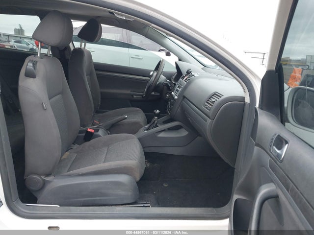 2007 VOLKSWAGEN RABBIT WVWAR71K77W017646 Photo 4
