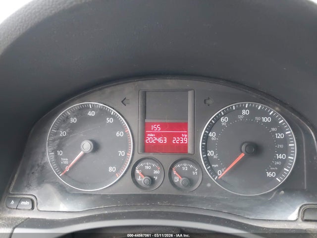 2007 VOLKSWAGEN RABBIT WVWAR71K77W017646 Photo 6