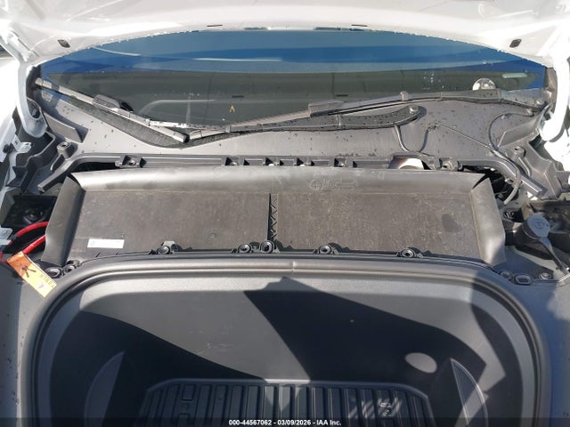 2024 TESLA MODEL Y 7SAYGDED1RF213154 Photo 9