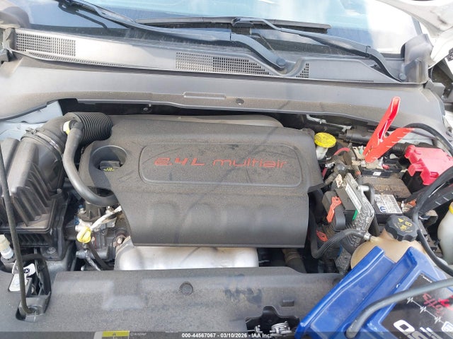Jeep Compass Limited 4x4 2021 3C4NJDCB3MT588959 Image 10