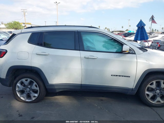 Jeep Compass Limited 4x4 2021 3C4NJDCB3MT588959 Image 14
