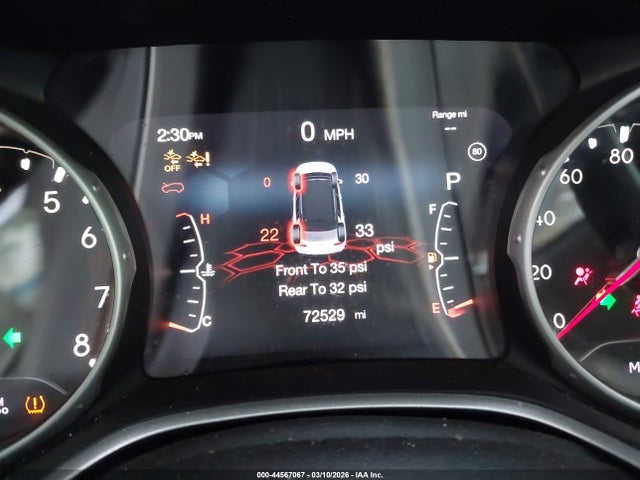 Jeep Compass Limited 4x4 2021 3C4NJDCB3MT588959 Image 16