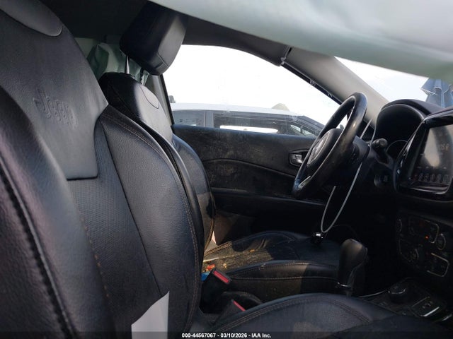 Jeep Compass Limited 4x4 2021 3C4NJDCB3MT588959 Image 5