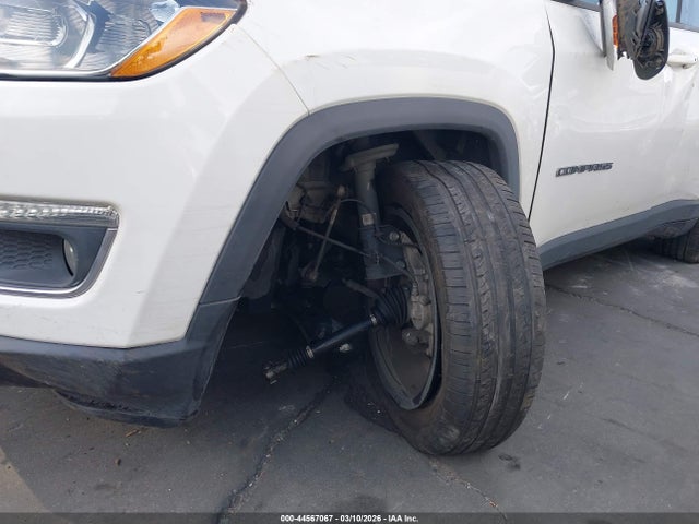 Jeep Compass Limited 4x4 2021 3C4NJDCB3MT588959 Image 6