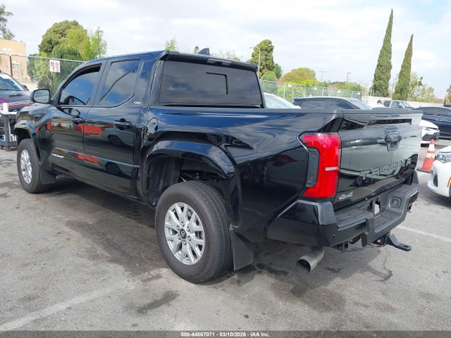 Toyota Tacoma Sr5 2024 3TMLB5JN8RM048631 Image 3