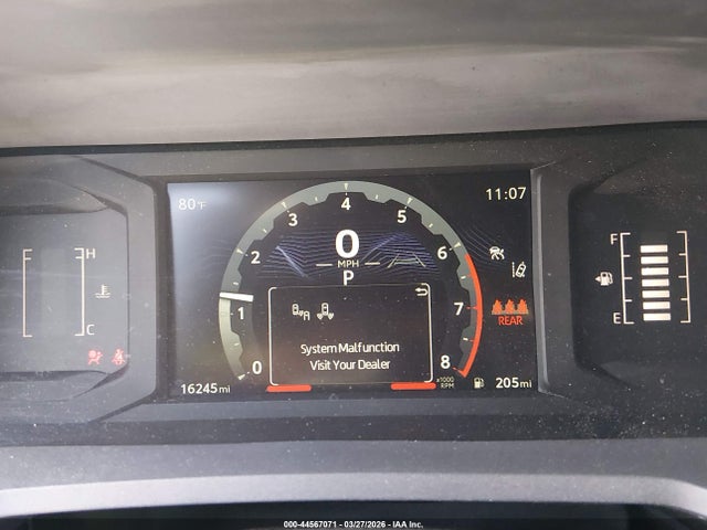 Toyota Tacoma Sr5 2024 3TMLB5JN8RM048631 Image 7