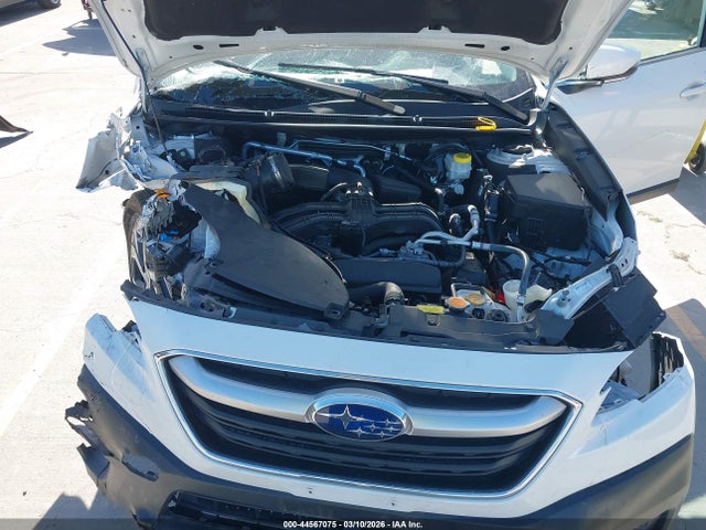 2021 SUBARU OUTBACK 4S4BTANC3M3103521 Photo 9