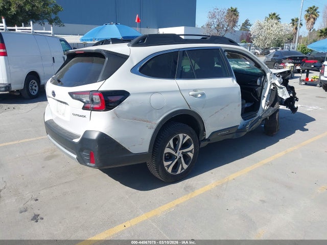 2021 SUBARU OUTBACK 4S4BTANC3M3103521 Photo 3