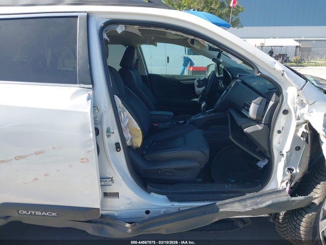 2021 SUBARU OUTBACK 4S4BTANC3M3103521 Photo 4