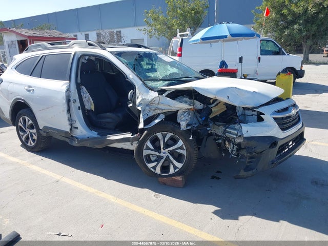 2021 SUBARU OUTBACK 4S4BTANC3M3103521 Photo 5