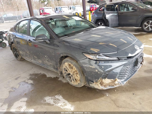 2025 TOYOTA CAMRY 4T1DBADK8SU035342