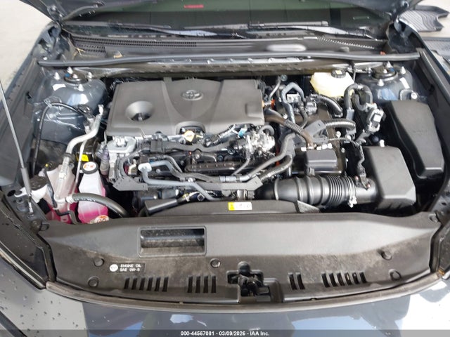 2025 TOYOTA CAMRY 4T1DBADK8SU035342 Photo 9