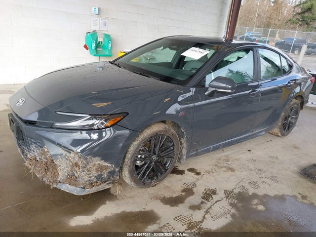 2025 TOYOTA CAMRY 4T1DBADK8SU035342 Photo 1